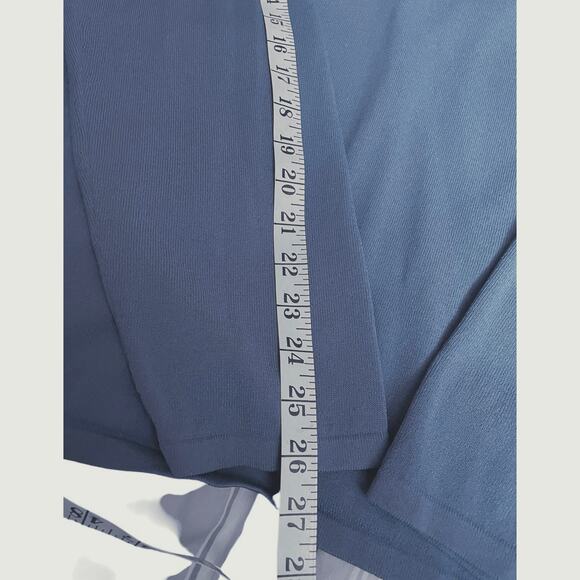 Womans Jones New York Signature 3xRayon Nylon Cardigan V Neck Button Up Pockets - Picture 10 of 11